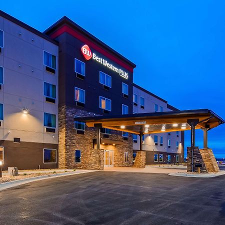 Best Western Plus Rapid City Rushmore Hotel Buitenkant foto