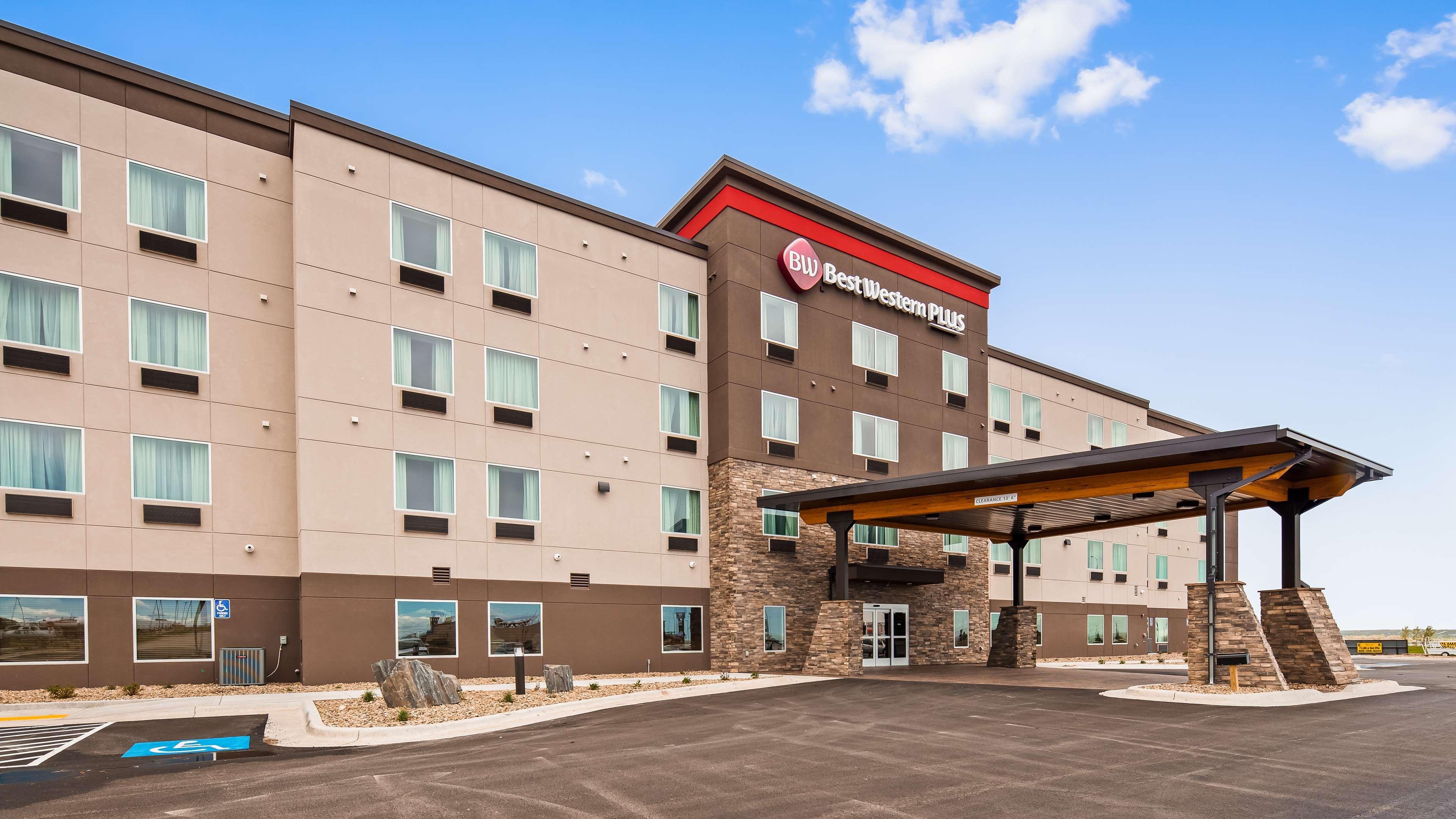 Best Western Plus Rapid City Rushmore Hotel Buitenkant foto